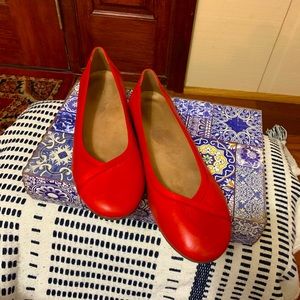Vionic Ballet flats, no box excellent condition